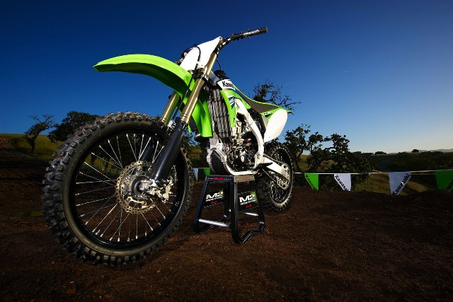 Kawasaki KX450F