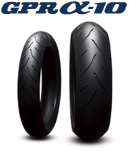 DUNLOP GPR AL-10