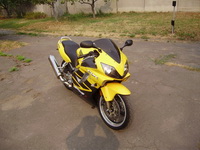Honda CBR600 F4i