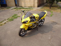 Honda CBR600 F4i