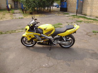 Honda CBR600 F4i