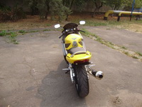 Honda CBR600 F4i