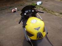 Honda CBR600 F4i