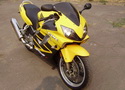 �������� Honda CBR 600 F4