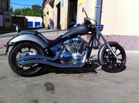 ����� Honda Fury VTX1300CX