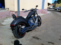 ���� Honda Fury VTX1300CX
