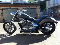 ������� Honda Fury VTX1300CX