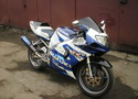 �������� SUZIKI GSXR750