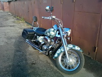 Honda Shadow �������