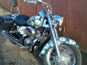 �������� Honda Shadow