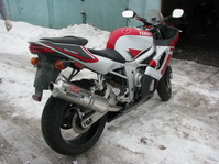Yamaha R6
