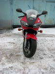 Yamaha R6