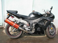 Yamaha R6