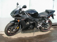 Yamaha R6