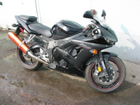 Yamaha R6