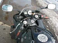 Yamaha R6