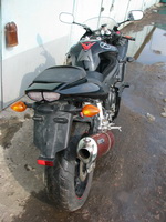 Yamaha R6