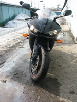 Yamaha R6