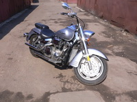 ������� ��������� Honda VTX 1300