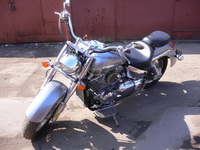 �� �������� Honda VTX1300s