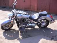 �� �������� Honda VTX1300s