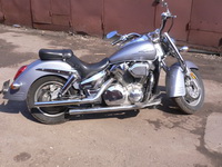 �� �������� Honda VTX1300s
