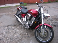Honda VTX 1800