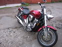 �������� Honda VTX1800