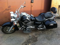 Kawasaki ������ Nomad 1600