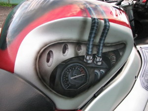 ���������� Yamaha R6