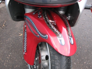 ���������� �� Yamaha R6