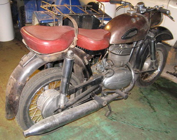 ����������� ��������� mz250