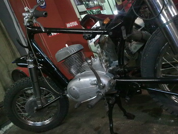 ����������� ��������� mz250