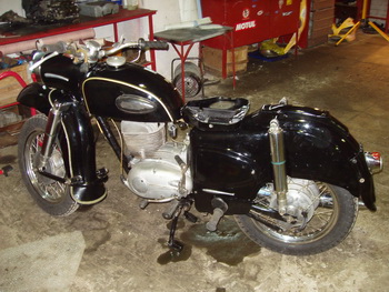 ����������� ��������� mz250