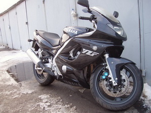 �������������� YZF600R