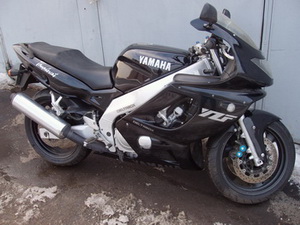 �������������� YZF600R