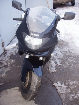 �������������� YZF600R