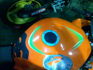 �������������� Suzuki GSXR