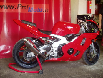 ����������� CBR400 ������ ����������